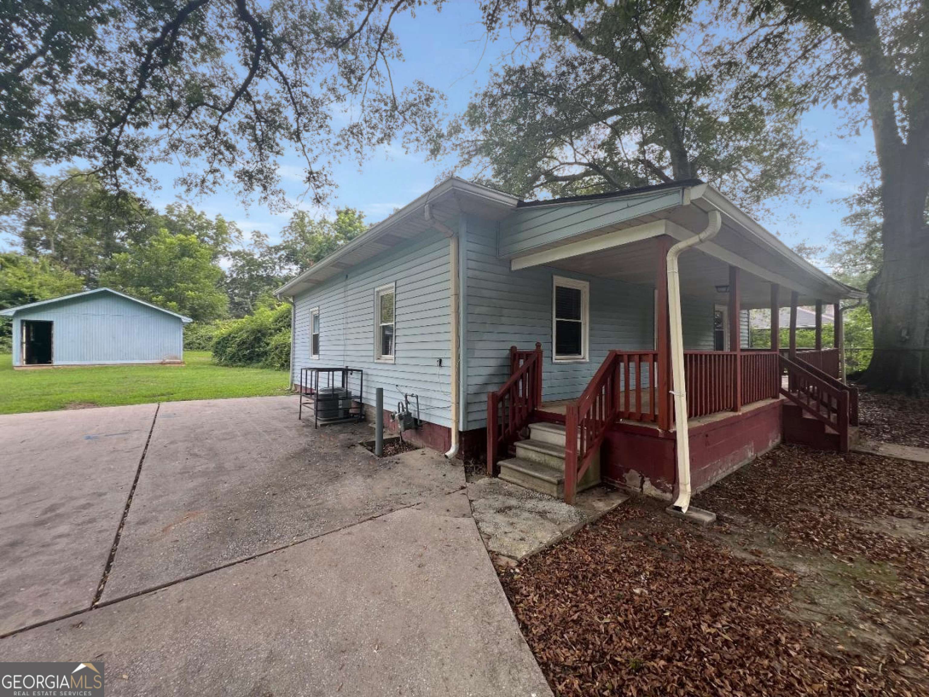 Union City, GA 30291,5119 McKinley AVE