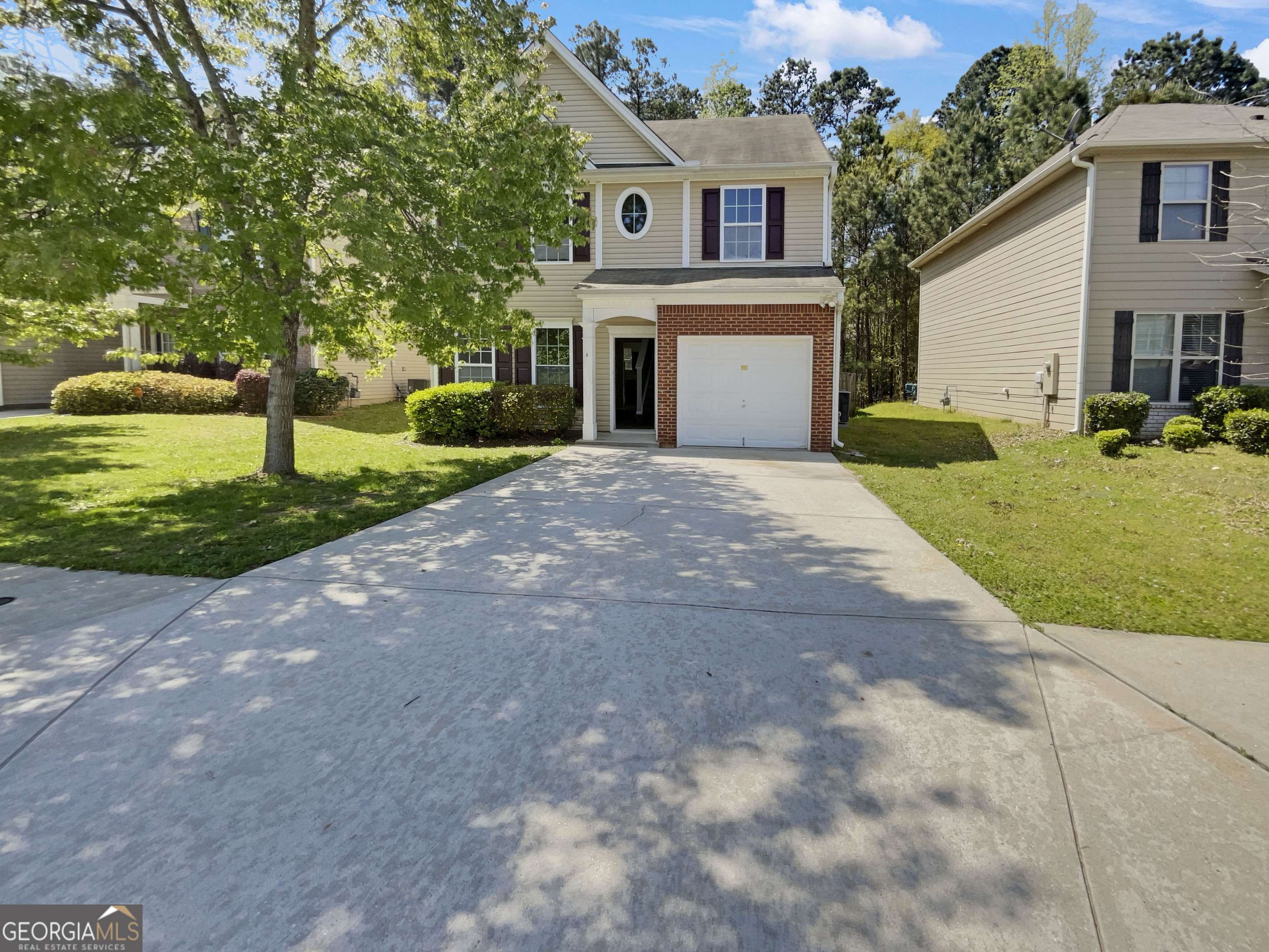 3744 Shenfield DR, Union City, GA 30291