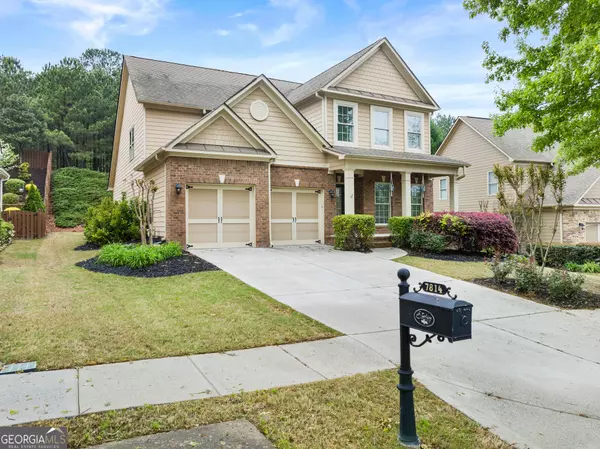 Flowery Branch, GA 30542,7814 Brass Lantern