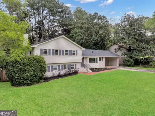 Chamblee, GA 30341,1983 Gainsborough DR