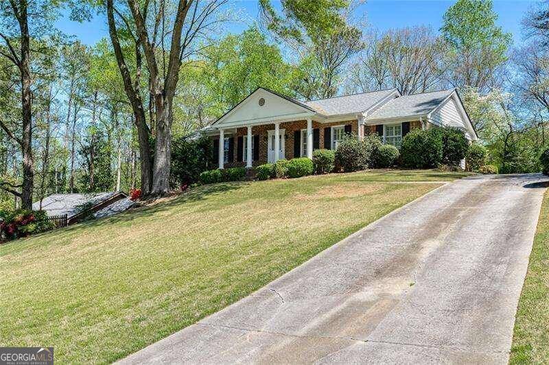 Brookhaven, GA 30319,3601 Duberry CT NE