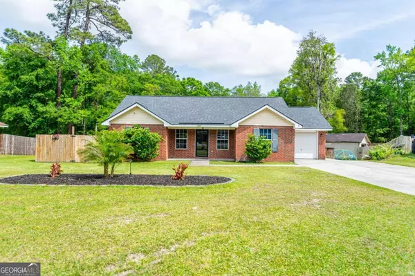 1344 Ryans WAY, Pooler, GA 31322