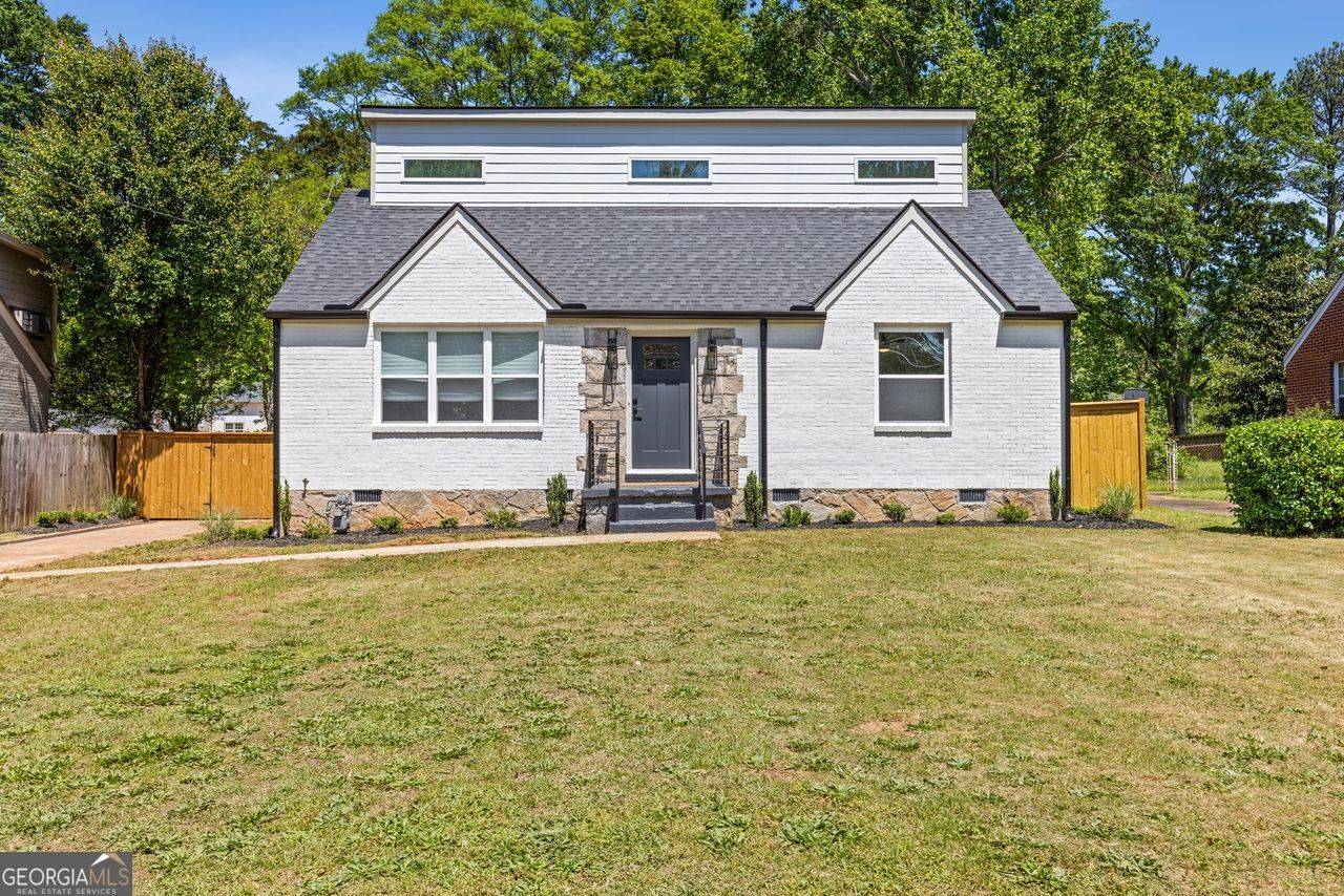 2032 MCAFEE RD,  Decatur,  GA 30032