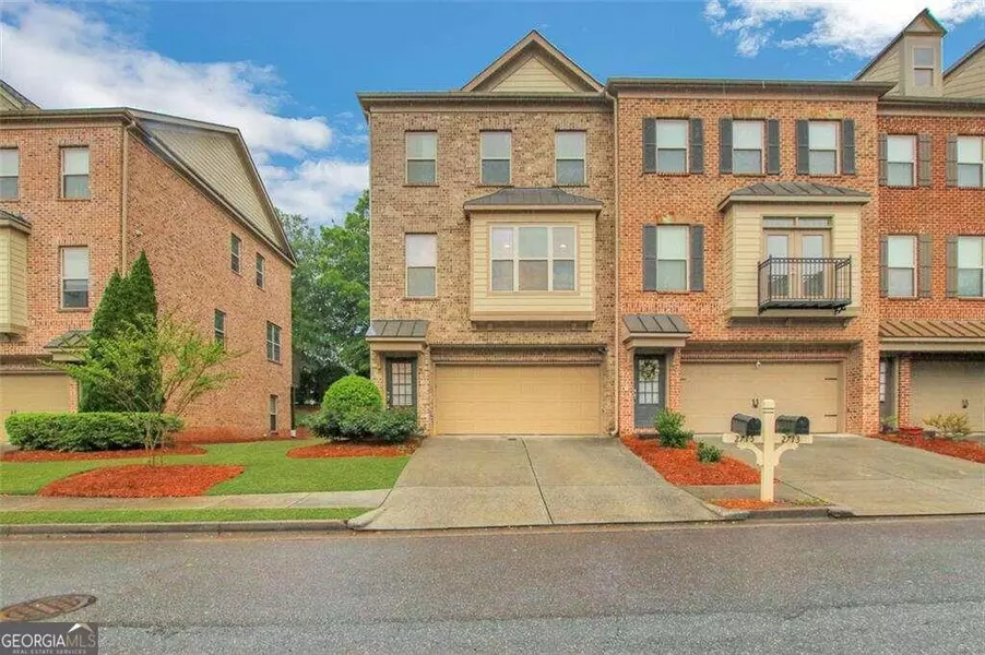 2715 HALLWOOD, Suwanee, GA 30024