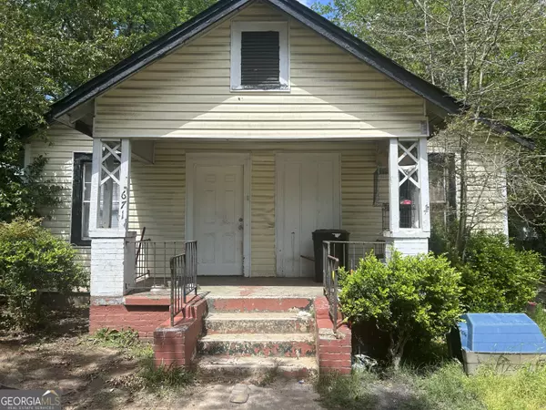 671 Paul, Macon, GA 31206