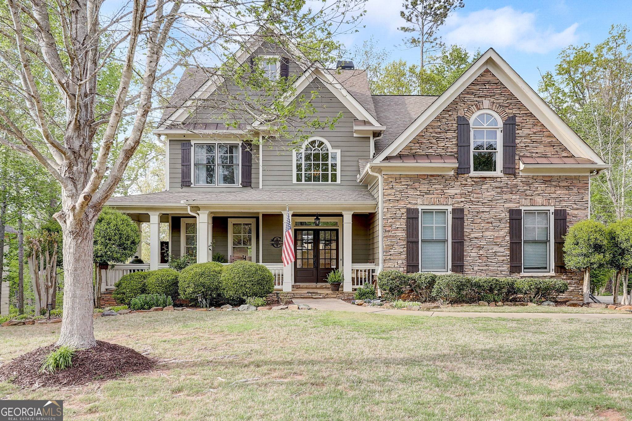 331 Willow Pointe DR, Dallas, GA 30157