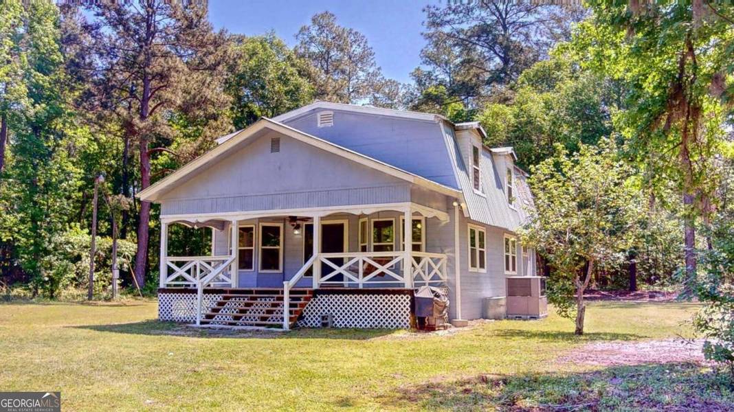 1260 Ardmore Oaky RD, Springfield, GA 31329