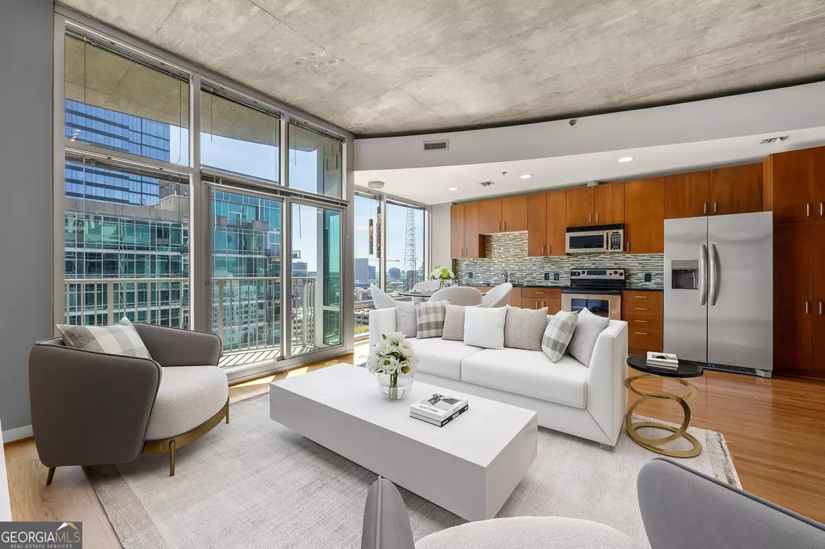 Atlanta, GA 30309,943 Peachtree ST NE #1904