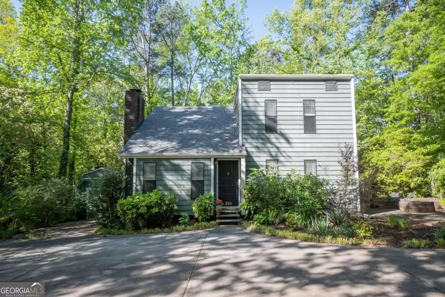 220 Ansley, Athens, GA 30605