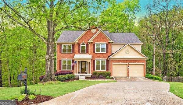 815 Ellsborough, Johns Creek, GA 30005