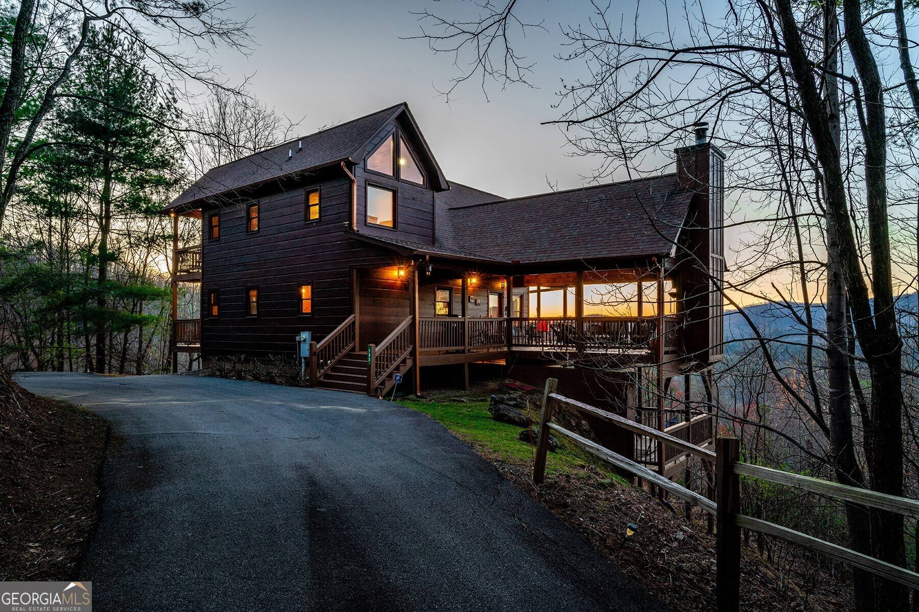 Mineral Bluff, GA 30559,132 Mahoosec TRL