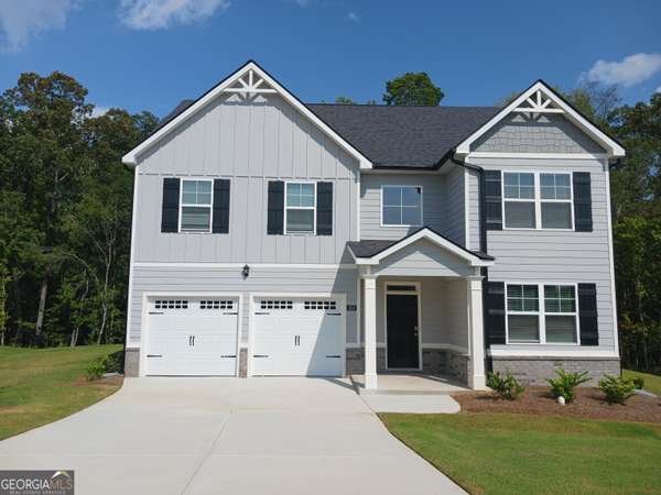 404 Oakmere CT, Hampton, GA 30228