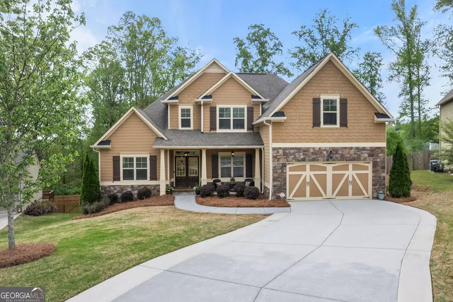 455 Willow Pointe, Dallas, GA 30157