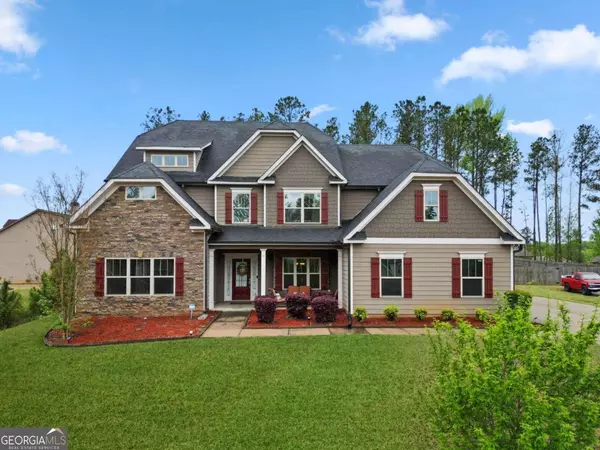 406 Oakwell CT, Fairburn, GA 30213