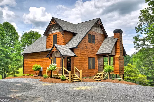 17 Dogwood Hills, Morganton, GA 30560