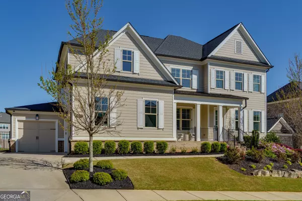 3170 Capriole DR, Marietta, GA 30062