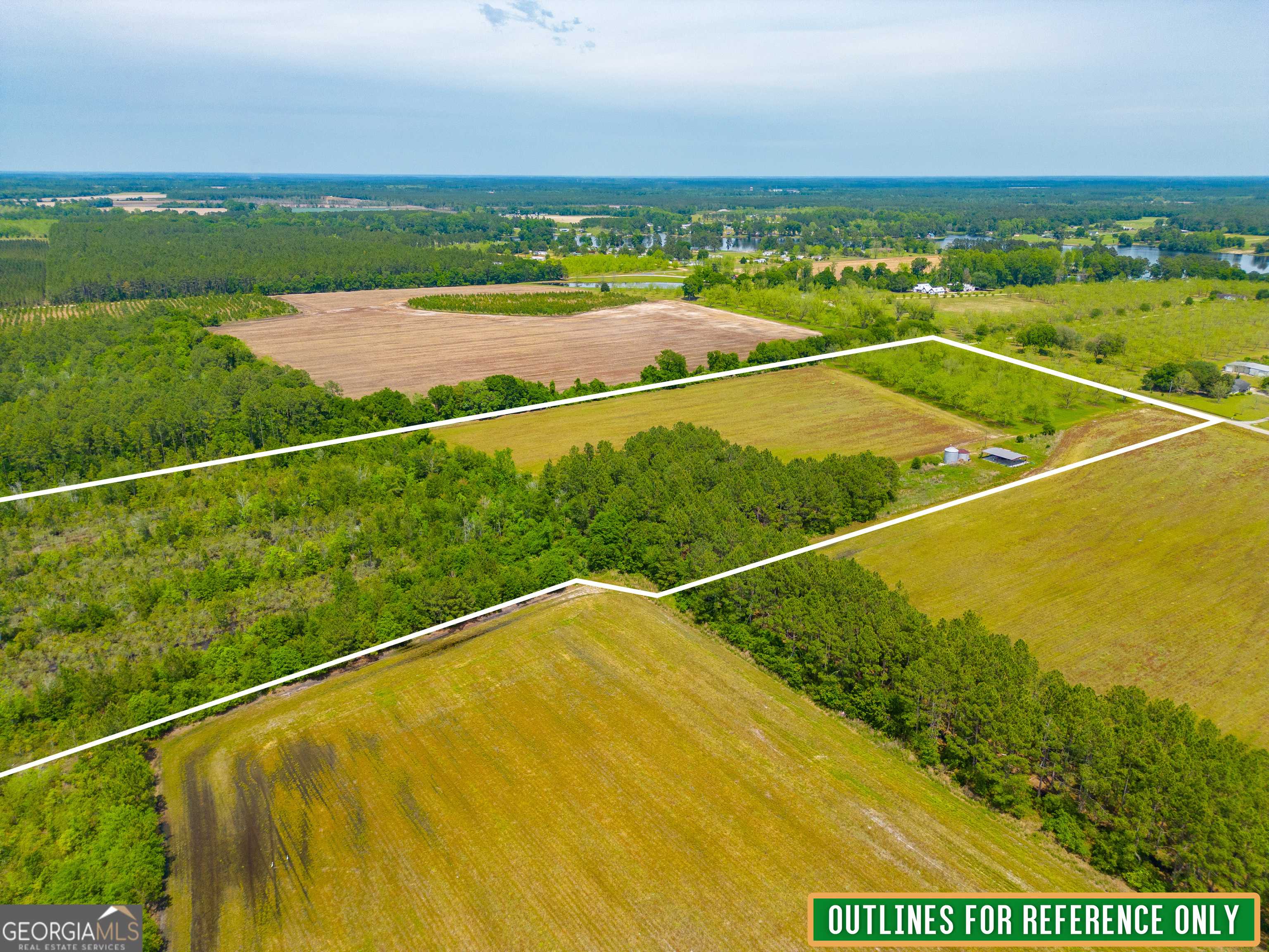 Baxley, GA 31513,0 LAKE MAYERS R Lake Mayers RD