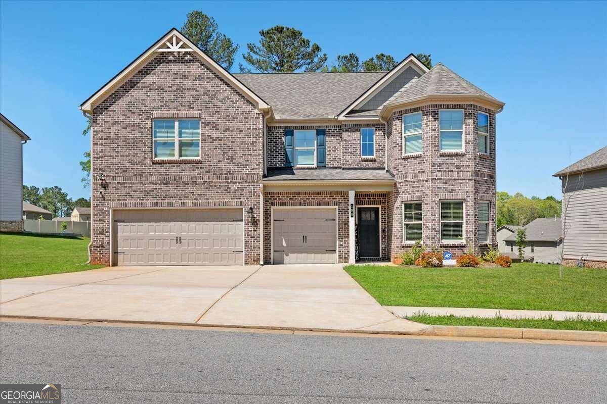 196 Osier DR, Mcdonough, GA 30252