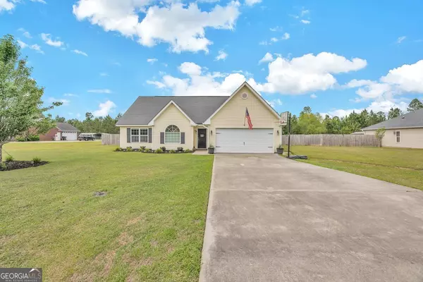 1445 Mill Pond, Ludowici, GA 31316