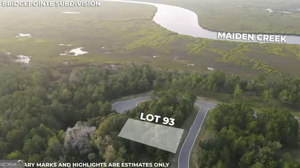 LOT 93 Nautical Mile,  Waverly,  GA 31565