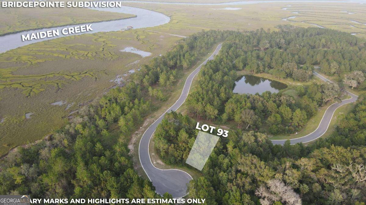 Waverly, GA 31565,LOT 93 Nautical Mile