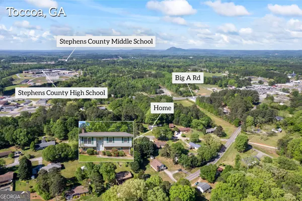 Toccoa, GA 30577,68 Van Mar