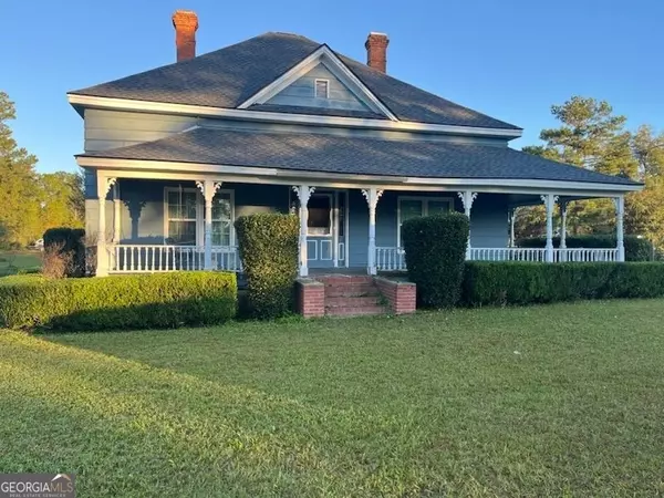 2587 Canoochee Garfield RD, Twin City, GA 30471