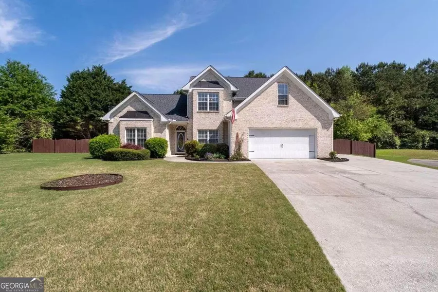 4060 Butler Springs DR, Loganville, GA 30052