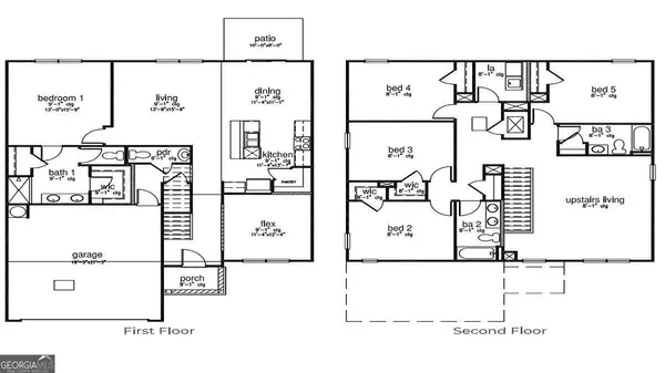 Richmond Hill, GA 31324,696 Logging Hill DR