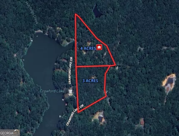 Rockmart, GA 30153,22 Crawford Lake