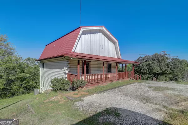 1222 Talona Mountain RD, Ellijay, GA 30536