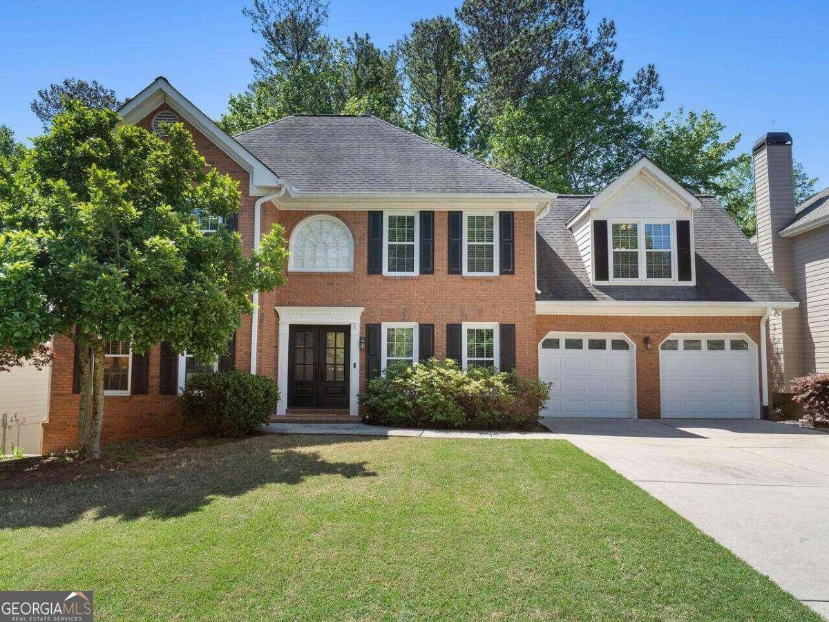 295 Rolling Mist CT, Alpharetta, GA 30022