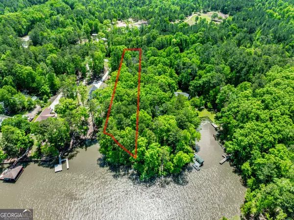 Sparta, GA 31087,LOT 15 Lakecrest