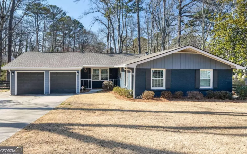 154 Cold Creek DR, Alpharetta, GA 30009