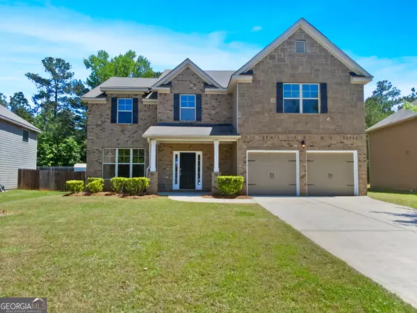 1418 Stone Ridge CT, Hampton, GA 30228