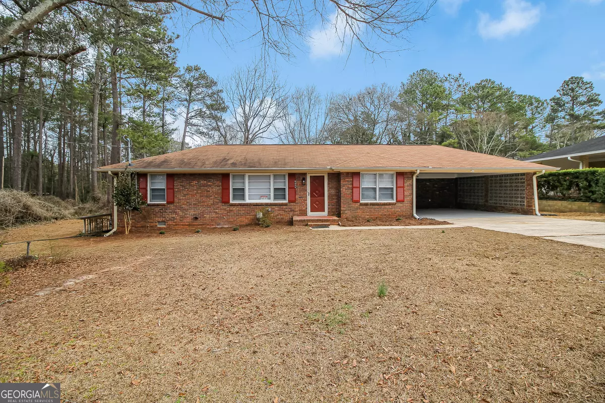 Rex, GA 30273,6424 Woodlawn