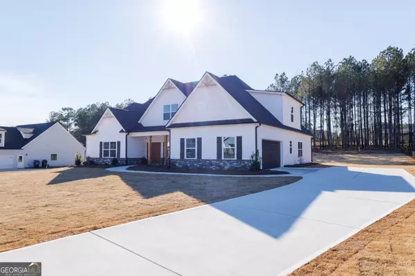 Williamson, GA 30292,LOT 90 Maple LN