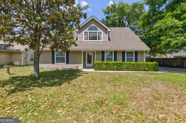 502 W Lake Jordan, Kingsland, GA 31548