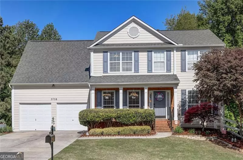 3738 Burel Mill, Buford, GA 30519