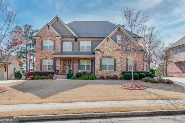 3056 Walking Horse TRL, Buford, GA 30519