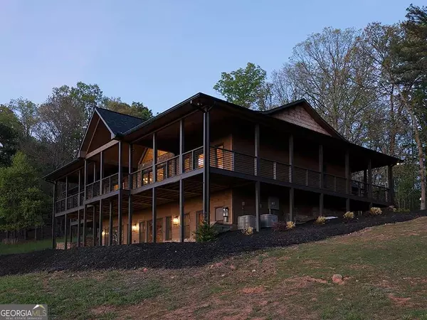 Morganton, GA 30560,95 Upper Ridge TRL