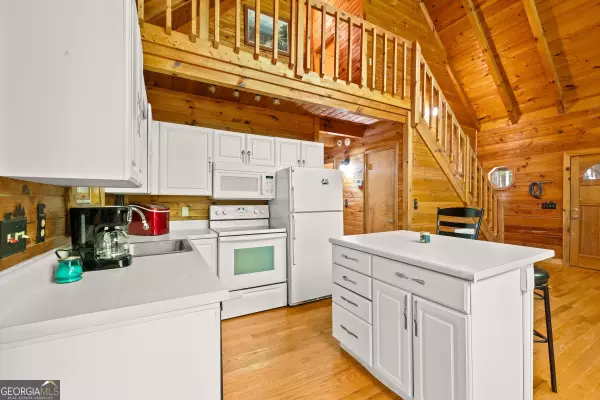 Cleveland, GA 30528,115 Log Cabin TRL