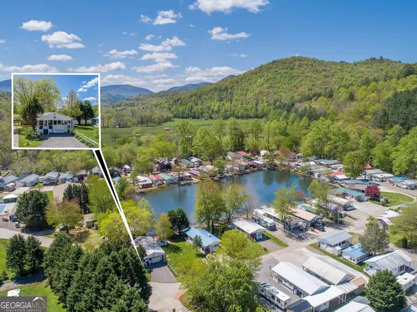 Hiawassee, GA 30546,4241 Riverbank