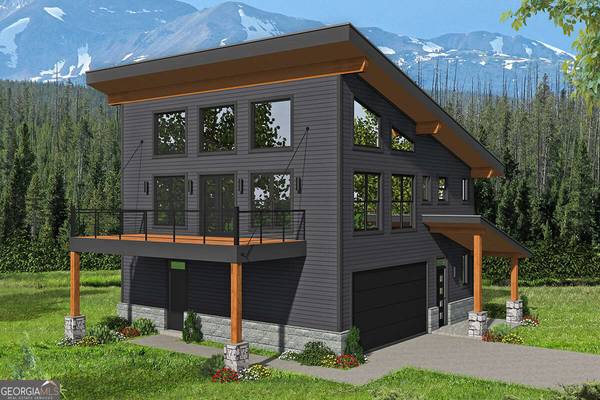 0 Forest Canopy WAY #LOT #13, Clayton, GA 30525