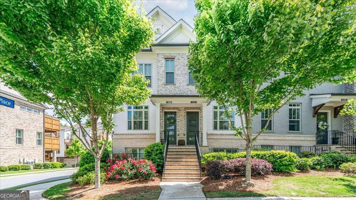 4304 Parkside PL, Atlanta, GA 30342