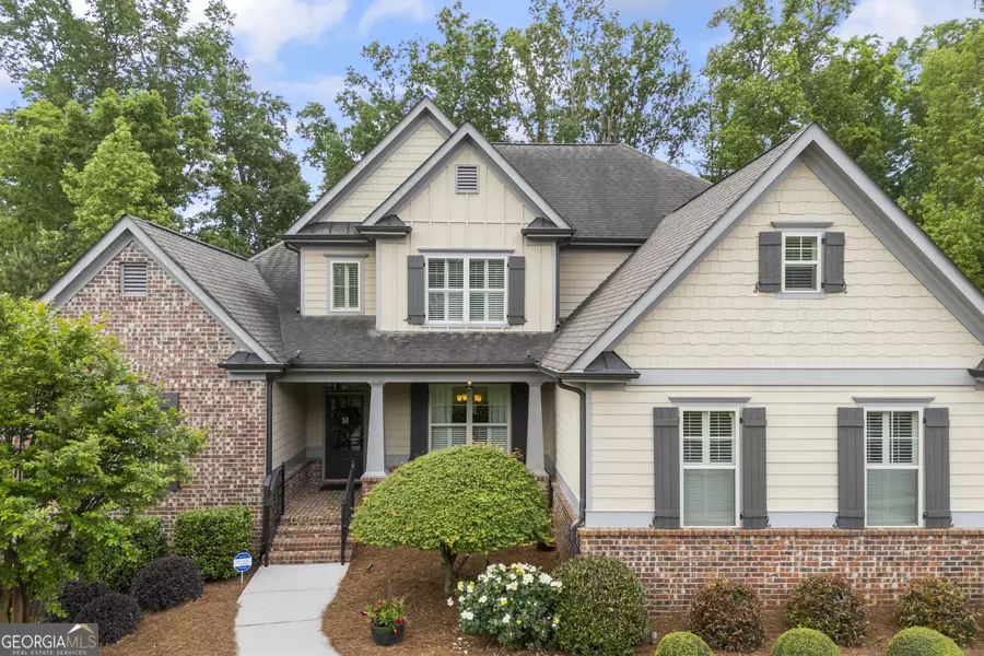 5015 Stefan Ridge, Buford, GA 30519