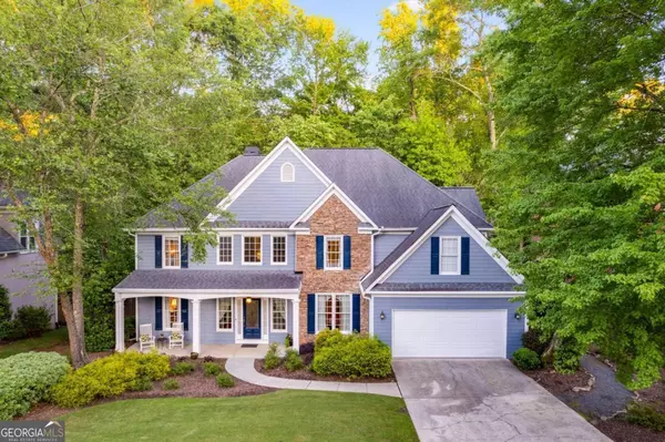 Peachtree Corners, GA 30096,3765 River Hollow