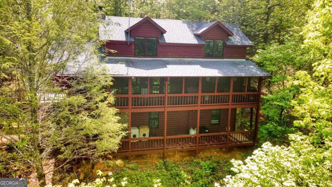 507 Cub TRL, Cherry Log, GA 30522