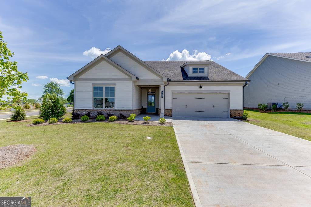540 Glenside DR, Jefferson, GA 30549