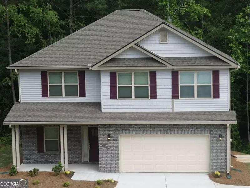 184 Amidon DR #LOT 62, Villa Rica, GA 30180